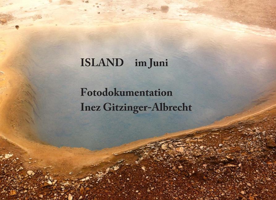 Island im Juni main product photo