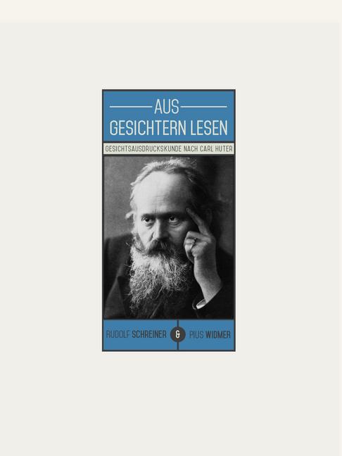 Aus Gesichtern lesen main product photo