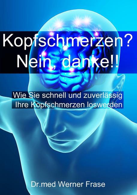Kopfschmerzen - Nein Danke main product photo