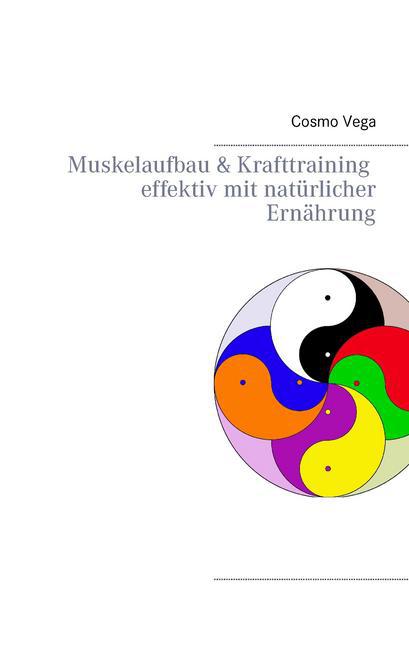 Muskelaufbau & Krafttraining effektiv mit natürlicher Ernährung main product photo