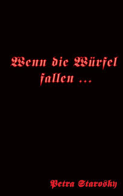 Wenn die Würfel fallen ... main product photo