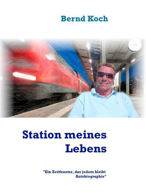 Station meines Lebens main product photo