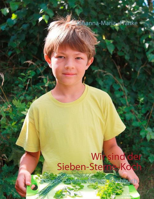 Wir sind der Sieben-Sterne-Koch main product photo