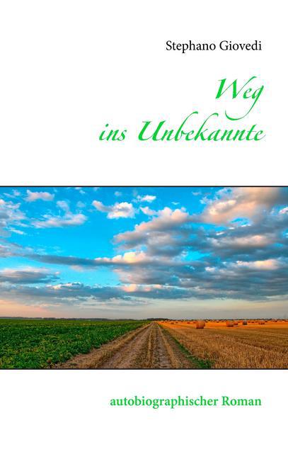 Weg ins Unbekannte main product photo