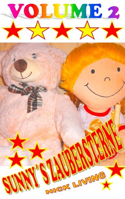 Sunny's Zaubersterne main product photo