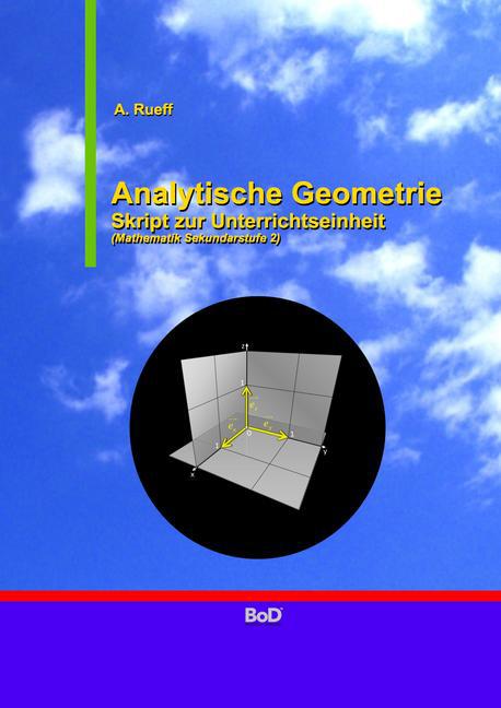 Analytische Geometrie main product photo