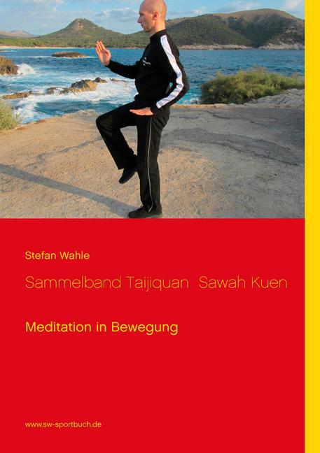 Sammelband Taijiquan Sawah Kuen main product photo