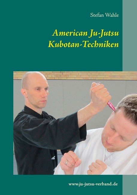 American Ju-Jutsu Kubotan-Techniken main product photo