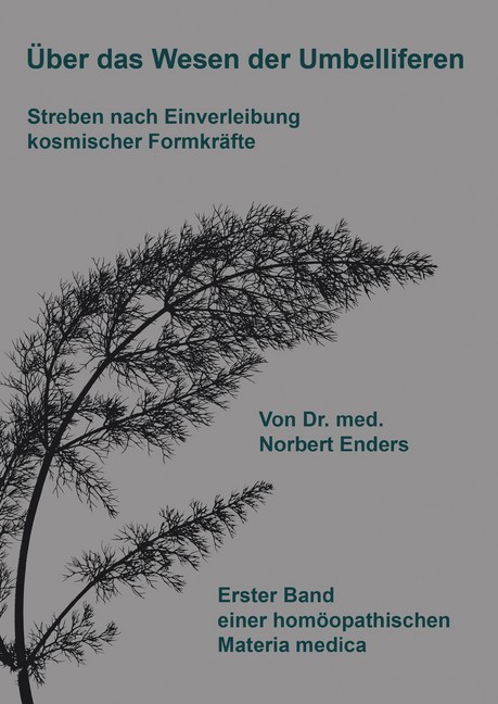 Über das Wesen der Umbelliferen - Streben nach Einverleibung kosmischer Formkräfte main product photo