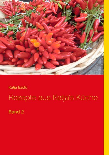 Rezepte aus Katja's Küche main product photo