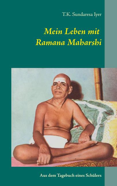 Mein Leben mit Ramana Maharshi main product photo