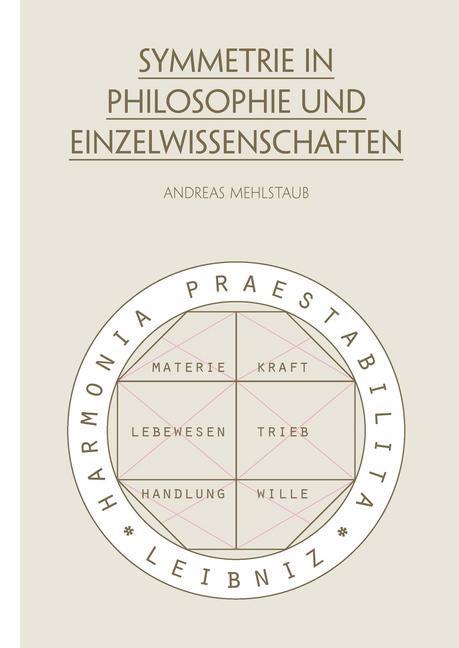 Symmetrie in Philosophie und Einzelwissenschaften main product photo