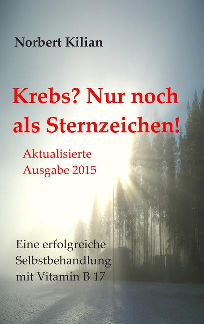 Krebs? Nur noch als Sternzeichen! main product photo