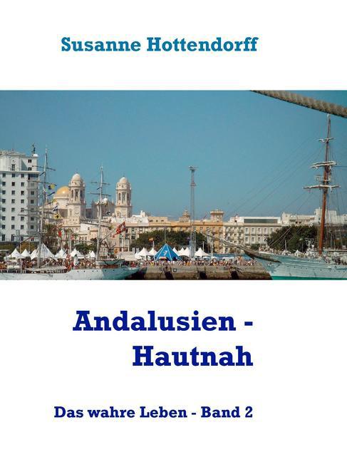 Andalusien - Hautnah main product photo