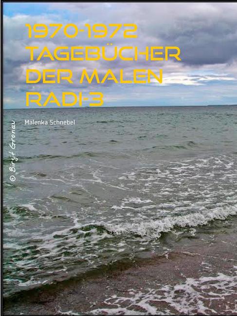 1970-1972 Tagebücher der Malen Radi-3 main product photo