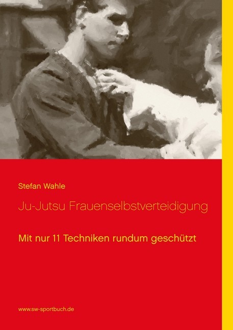 Ju-Jutsu Frauenselbstverteidigung main product photo