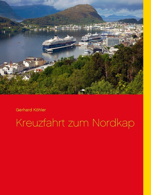 Kreuzfahrt zum Nordkap main product photo