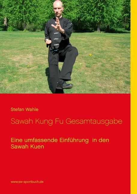 Sawah Kung Fu Gesamtausgabe main product photo