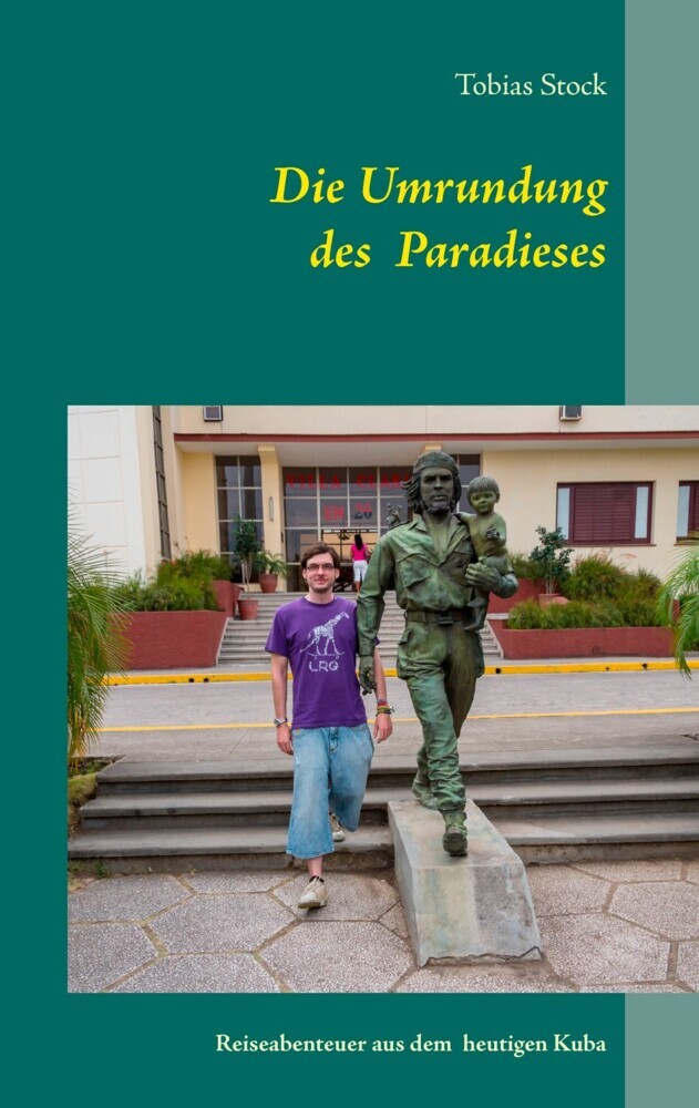 Die Umrundung des Paradieses main product photo
