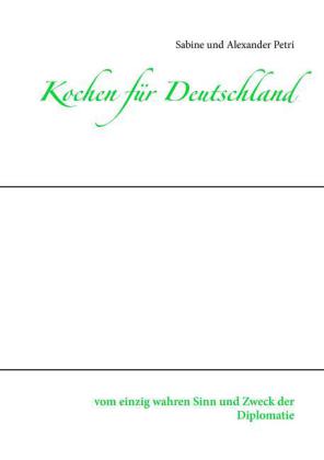 Kochen für Deutschland