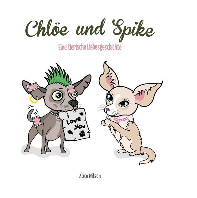 Chlöe und Spike main product photo