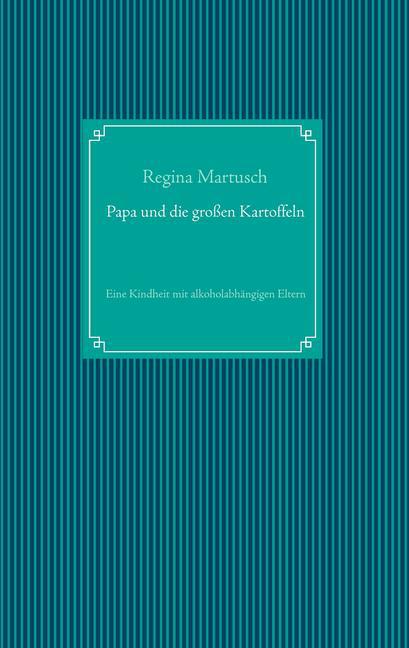 Papa und die großen Kartoffeln main product photo
