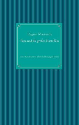 Papa und die großen Kartoffeln
