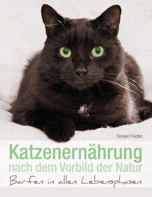 Katzenernährung nach dem Vorbild der Natur main product photo