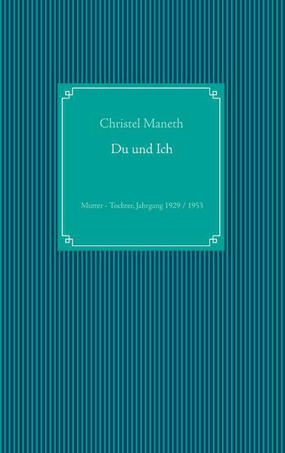 Du und Ich main product photo
