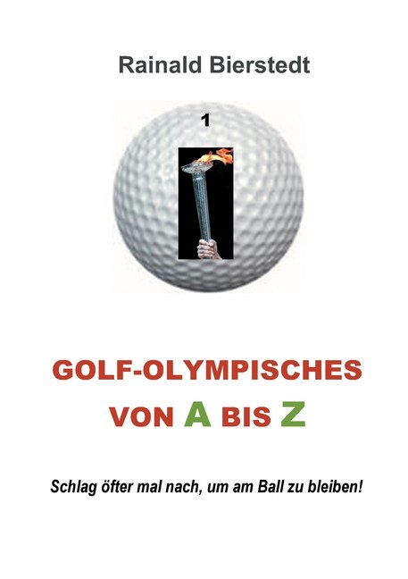 Golf - Olympisches von A bis Z main product photo
