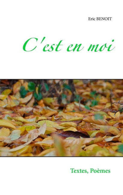 C'est en moi main product photo
