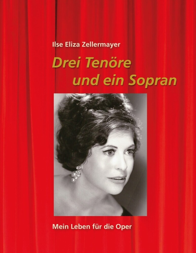 Drei Tenöre und ein Sopran main product photo