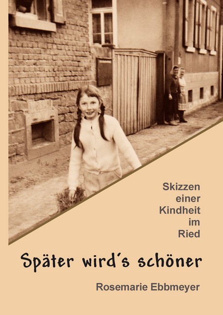 Später wird's schöner main product photo