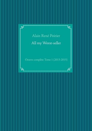 All my Worst-seller