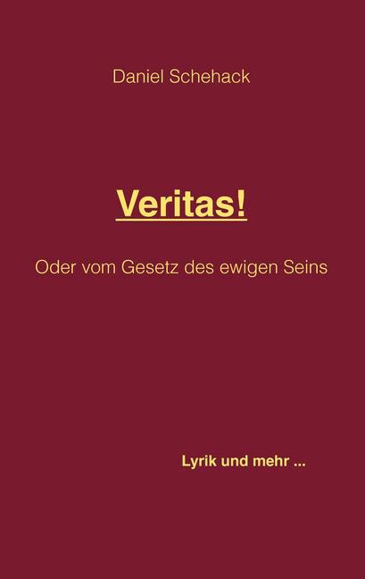 Veritas main product photo
