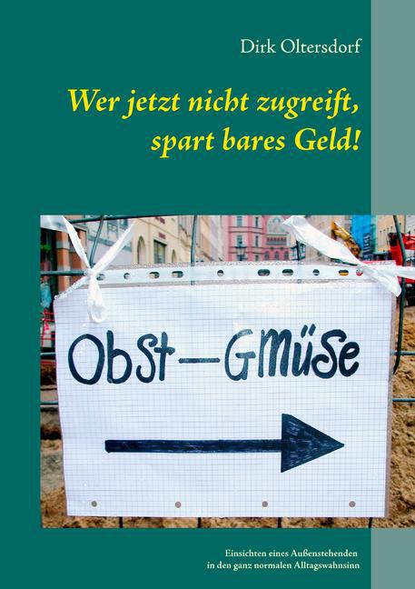 Wer jetzt nicht zugreift, spart bares Geld! main product photo