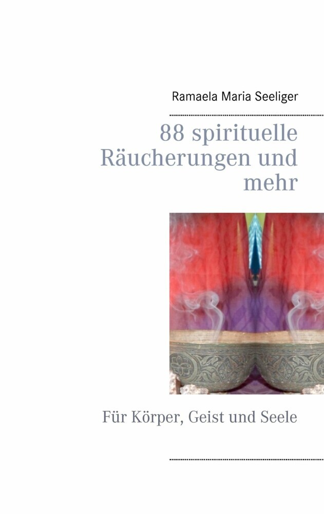 88 spirituelle Räucherungen und mehr main product photo