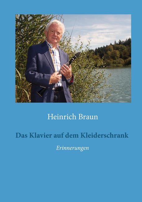 Das Klavier auf dem Kleiderschrank main product photo