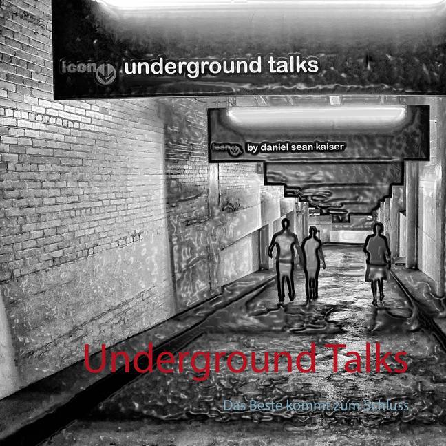 Underground Talks main product photo