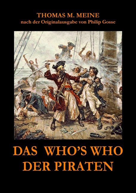 Das Who's Who der Piraten main product photo