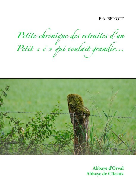 Petite chronique des retraites d'un Petit " é " qui voulait grandir... main product photo