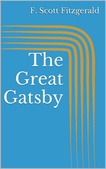The Great Gatsby main product photo
