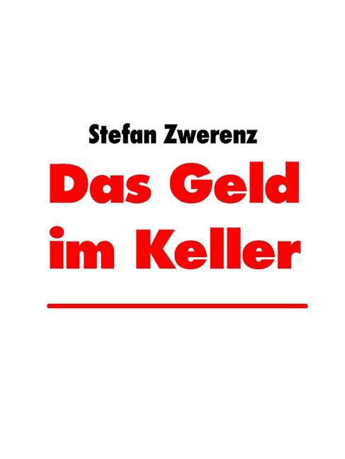 Das Geld im Keller main product photo