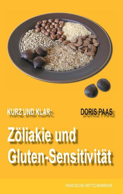 Kurz und klar: Zöliakie und Gluten-Sensitivität main product photo
