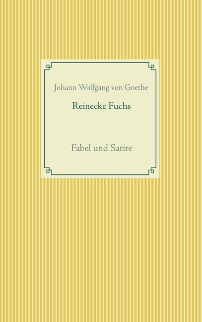 Reinecke Fuchs main product photo