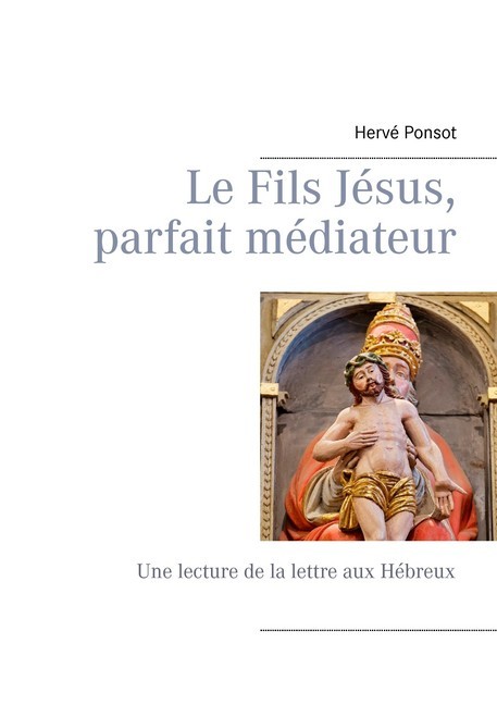 Le Fils Jésus, parfait médiateur main product photo