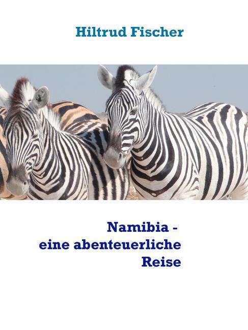Namibia - eine abenteuerliche Reise main product photo