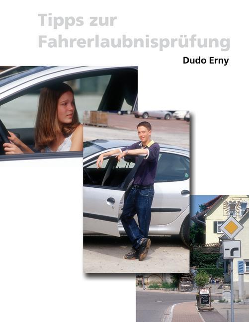 Tipps zur Fahrerlaubnisprüfung main product photo