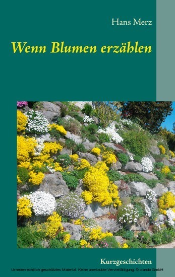 Wenn Blumen erzählen main product photo