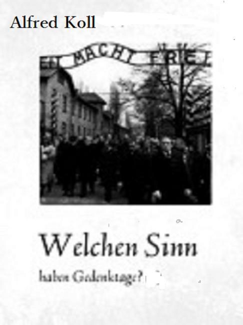 Welchen Sinn haben Gedenktage main product photo